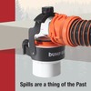 Dump Buddy RV Hose Fastening Device - Camper Sewer Accessory