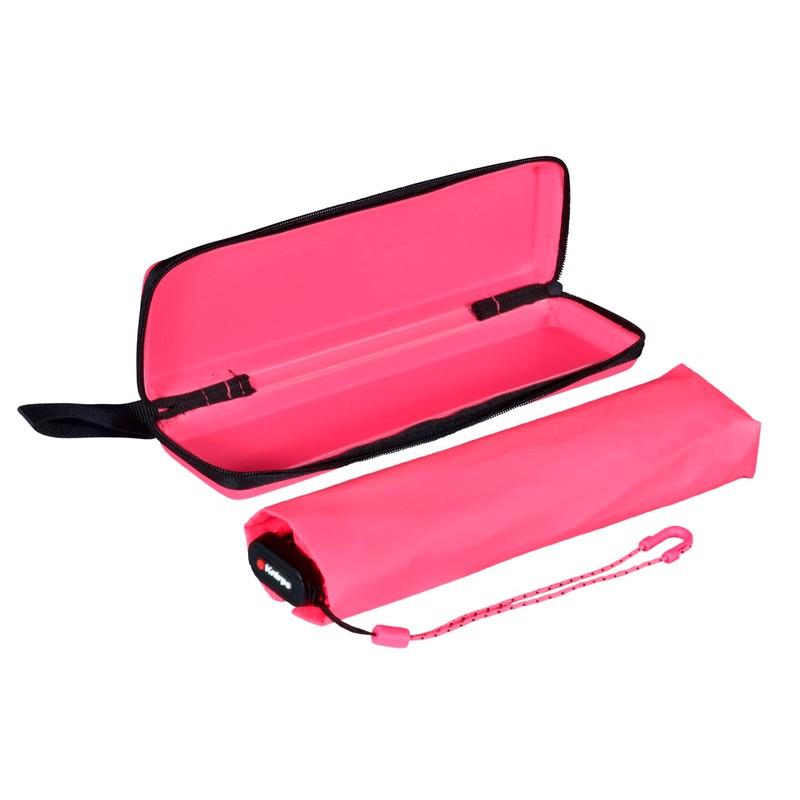 Knirps US.050 Pocket Umbrella Ultra Light Slim Manual in Case,