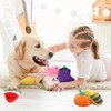 Kuoser Dog Toy, Dog Toy Intelligence, 14-Piece Set Dog Toy