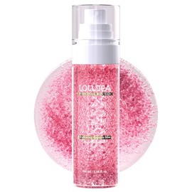 PDRN NAD+ Peptide Serum Mist, Hydrating Face Glow Spray, 4 Hyaluronates, 5 Ceramides, Niacinamide for Moisturizing & Plumping, Firming & Dullness Care