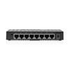 Network Switch - Wired Speed: Gigabit - Ethernet Ports Quantity: