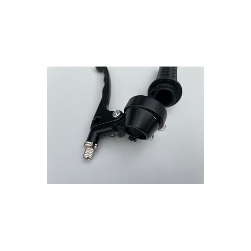 Streetparts24 Throttle Grip + Brake Lever Fitting for Tomos A35