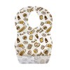 Shinsei International Baby Aprons 25 Pack Bakery Disposable Portable Double