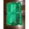 Matco Green Magnetic Drill Bit Holder DBUMHHSG Case Storage New