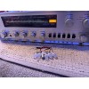 Aguilar Vintage Pioneer SX-1000TW receiver front panel LED lamps .