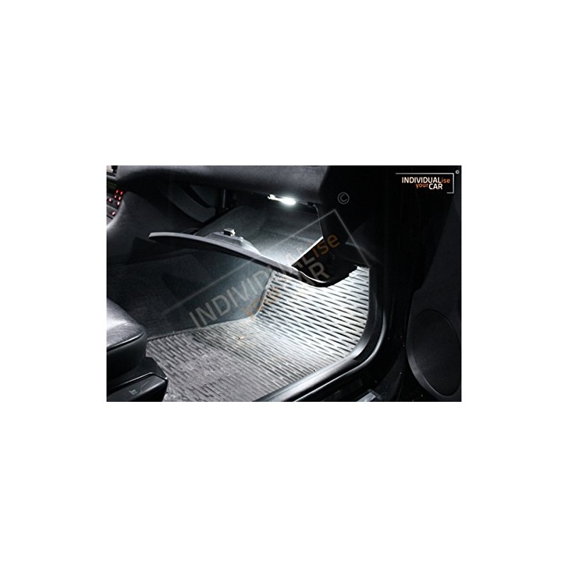 INDIVIDUALise your CAR Interior Lighting Set for 3 Series E46