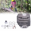 46mm Cylinder Piston Kit Gasket Oil Seals Set for Stihl