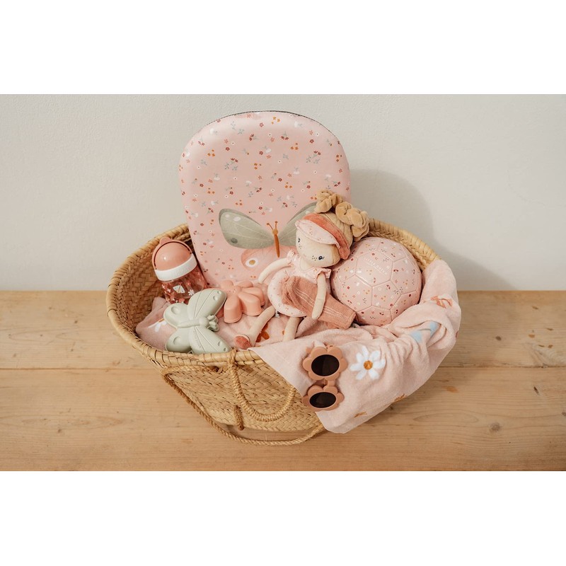 Little Dutch Mila 4551 Rag Doll Cuddly Doll Beach Outfit