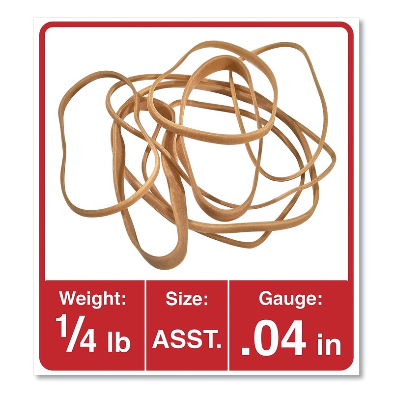 UNV00454 - Universal Rubber Bands