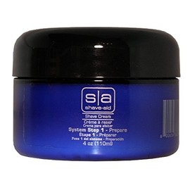 Shave Aid® Shave Cream (Pomegranate)