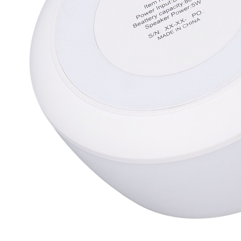 Baby White Noise Device Multi Soothe Sound Bluetooth Speaker Baby