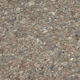 The Original Color Chips Natural Stone Look 1/4" Decorative Floor Coating Flakes for Epoxy Flooring - Ideal for Garages, Basements, Commercial Flooring, Showrooms (20lb Box, Pumice)