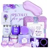 Self Care Gift Set for Women, Spa Wellness Care Package