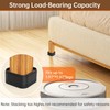 appacare 20 Pack Furniture Risers Adjustable Bed Risers Desk Leg