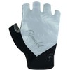 Roeckl Danis Women's Cycling Gloves Short Grey/Black 2023: Size: 6