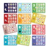Diset - Educational game, 11 modes, SDOS, multi-coloured (68960)