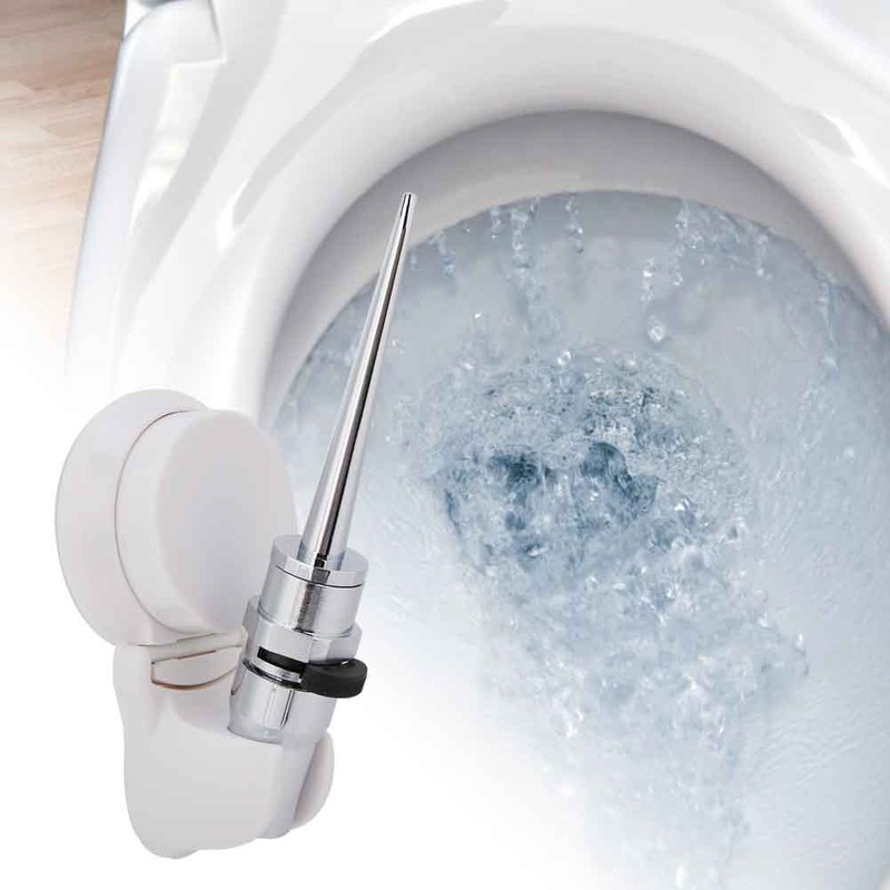 High Quality Bathroom Handhold Bidet Sprayer Toilet Shower Head Dental