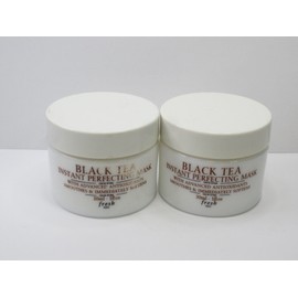 FRESH BLACK TEA INSTANT PERFECTING MASK 1 OZ *DETAILS* - LOT OF 2