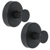 fentar Stainless Steel Suction Cup Hooks for Shower, Bathroom, Kitchen,