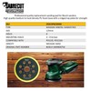 2 x SabreCut OSSCSPB220MH_2 125mm Medium Hard 8 Hole Random