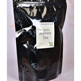 Steenbergs Organic Jasmine Loose Leaf Green Tea 500g