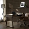 WADILE 16 Pack Self Adhesive Acoustic Wall Panels in Wood