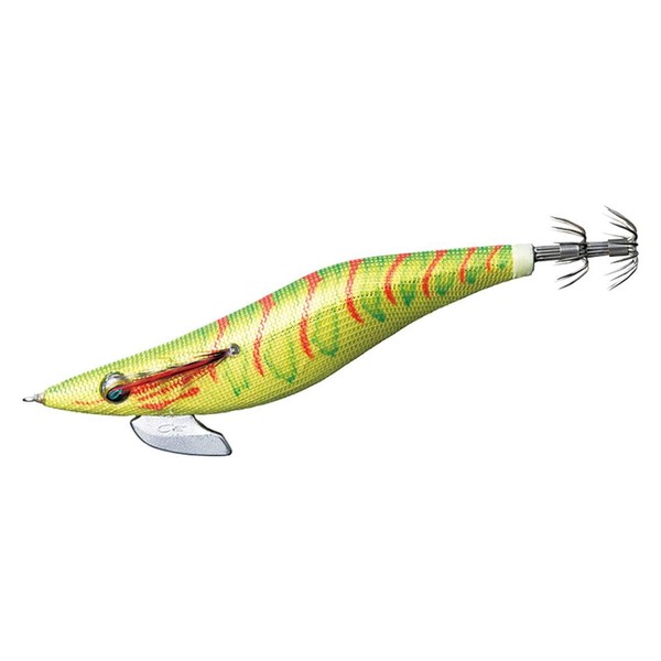 Daiwa Egi Emeraldas Rattle Type S 4.0 Gold - Impact
