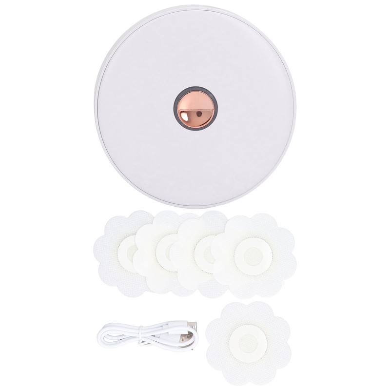 Electric Moxibution Box Smokeless Odorless 3 Gear Reduce Pain Rechargeable