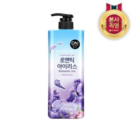 LG Household & Health Care On The Body Flower Cherry Blossom Body Wash 900g x2