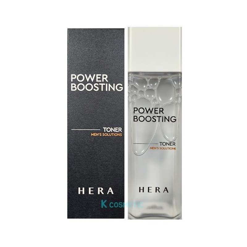 Hera Homme Power Boosting Toner 150ml (Case O) / 헤라