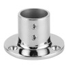 316 Stainless Steel Round Stanchion Base 90 Degree Marine Boat