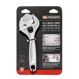 Facom 113AS.8C Adjustable Wrench