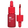 Peripera Ink Velvet, 016 Heart Fuchsia Pink, 4 g