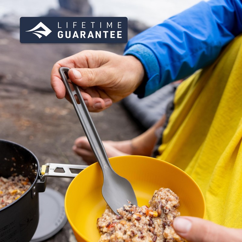 SEA TO SUMMIT - Frontier Ultralight Cutlery Set - Long