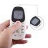 Air Conditioner Remote Control for Midea A/C Air Conditioning for