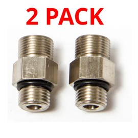 Dometic SeaStar ORB Fitting Kit, HF6009