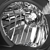 Pair Headlights Assembly Set For 2003 2004 2005 Toyota 4Runner