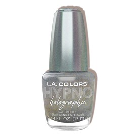 L.A. COLORS Hypno Holographic Polish, Dazed CNL167