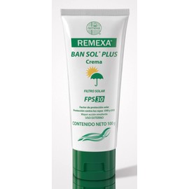 Ban Sol Protector Solar, SPF 30, 100 g