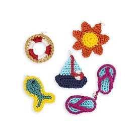 The Sak Charms 5 Pack Charms