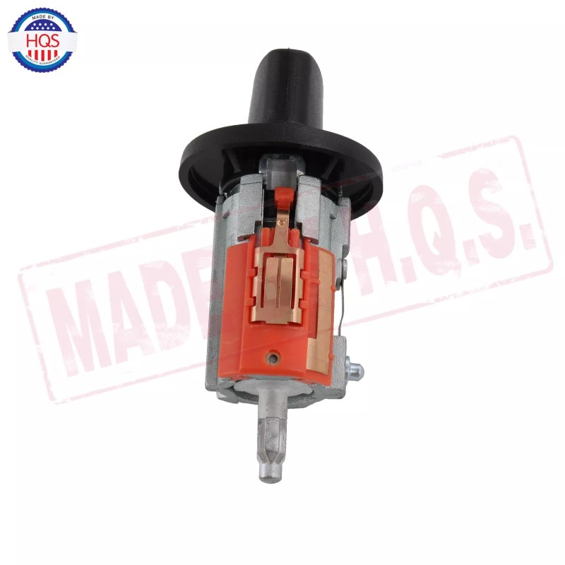 HQS Ignition Switch Lock Cylinder & (3) Door Lock Cylinder