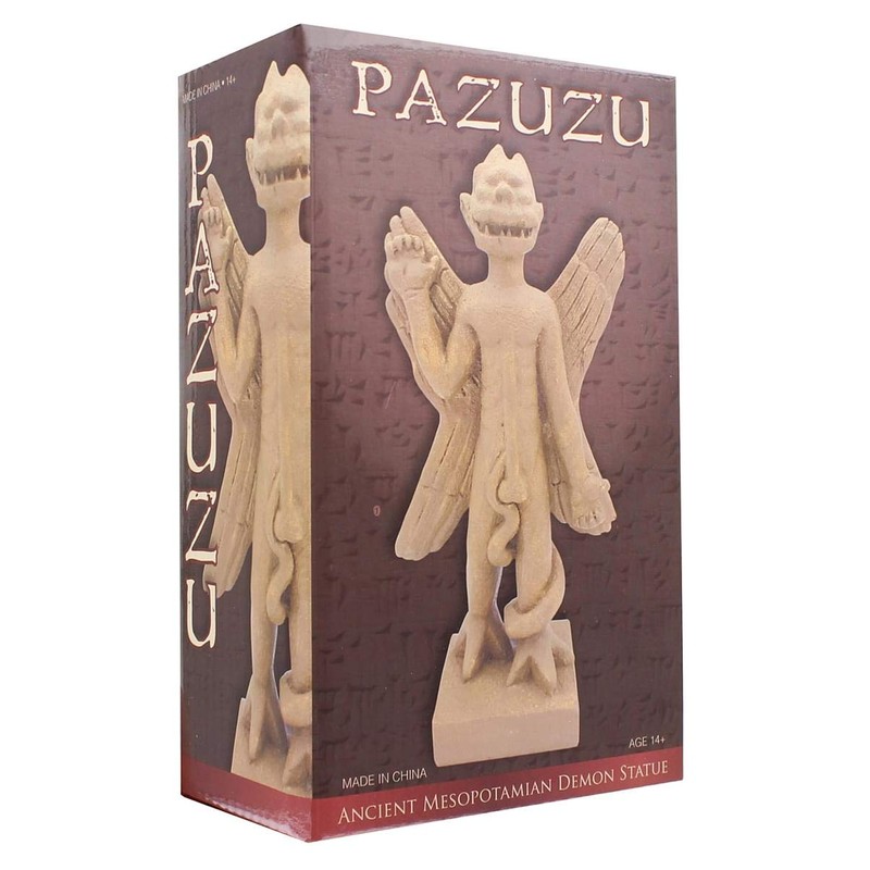 Pazuzu Statue from The Exorcist Movie | 6" Resin Replica