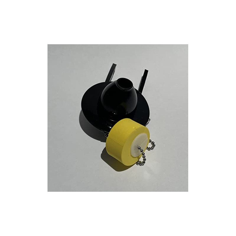 OEM/Original 2” replacement flapper for American Standard 7381129-200.0070A Flapper with