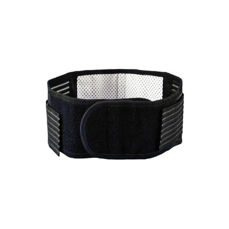 HPONEZJ Back Brace Self-Heating Mesh Self-Heating Belt Women Men Back