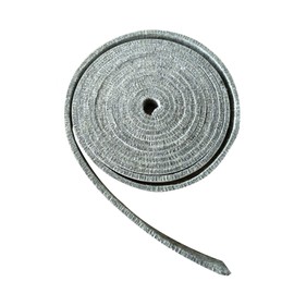 BroilPro Accessories High Temp BBQ Smoker Gasket Self Stick Felt 15ft Long, 3/4" Wide, 1/5" Thick