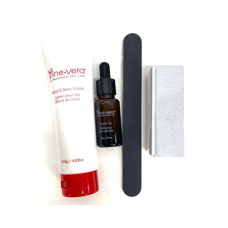 Vine Vera Manicure Set