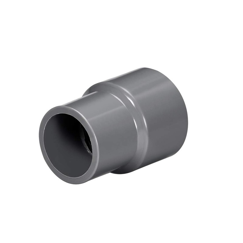 sourcing map PVC Reducing Coupling 25 mm x 20 mm