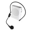 Marktschreier Megaphone Noise Amplifier Microphone with Headset Speaker Amplifier Speak