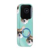 MightySkins Glossy Glitter Skin Compatible with Blink Video Doorbell -