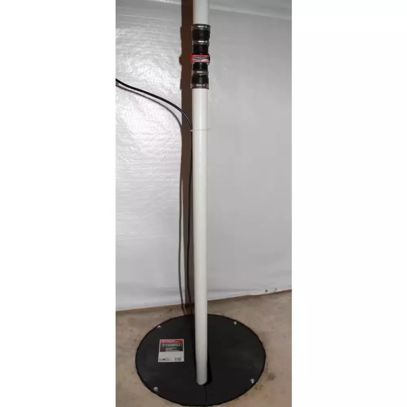 Compatible with 18" diameter sump basins NEW Durable 18in Sump